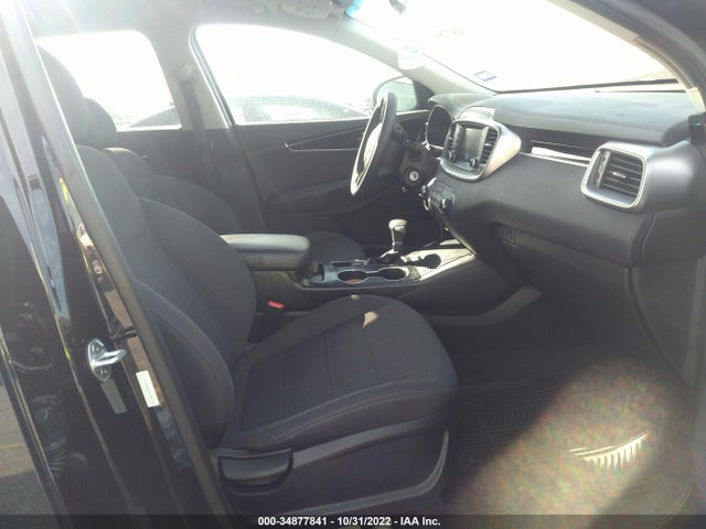 2019 Kia Sorento, VIN: 5XYPG4A34KG499232