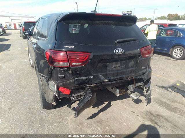2019 Kia Sorento, VIN: 5XYPG4A34KG499232