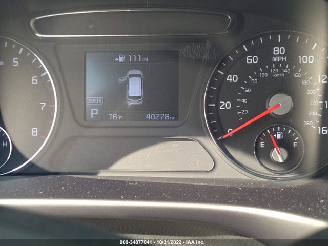 2019 Kia Sorento, VIN: 5XYPG4A34KG499232