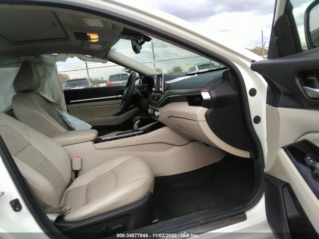 2021 NISSAN ALTIMA 2.5 PLATINUM VIN: 1N4BL4FW0MN308853