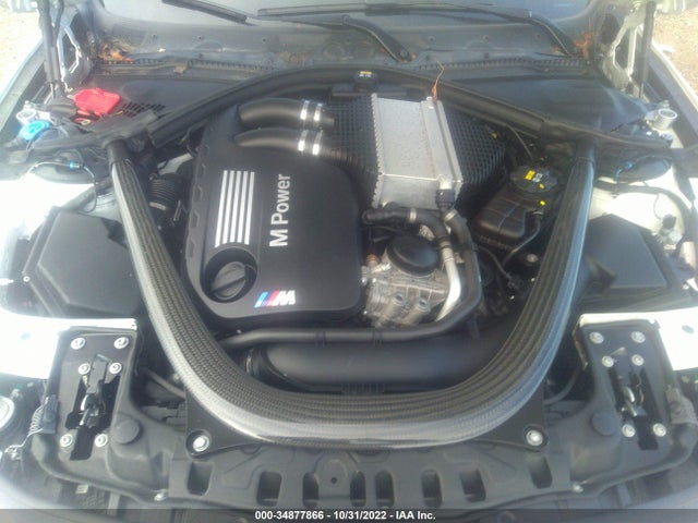 2018 BMW M4, VIN: WBS4Z9C5XJED22549