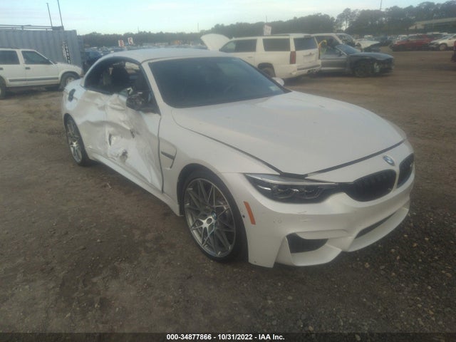 2018 BMW M4, VIN: WBS4Z9C5XJED22549