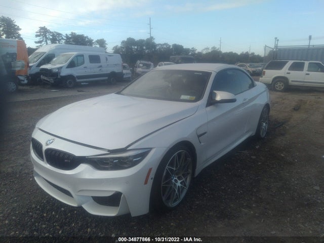 2018 BMW M4, VIN: WBS4Z9C5XJED22549