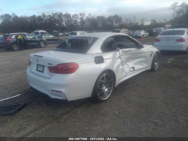 2018 BMW M4, VIN: WBS4Z9C5XJED22549