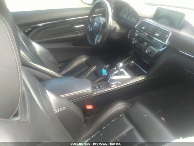2018 BMW M4, VIN: WBS4Z9C5XJED22549