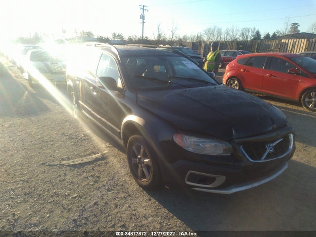 Volvo XC70 2008 YV4BZ982781015462 головне зображення