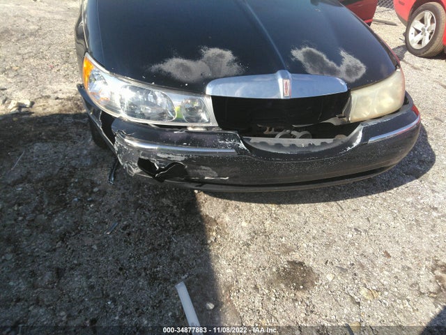 Lincoln Town Car 2000 1LNHM81W4YY837660 Image 7