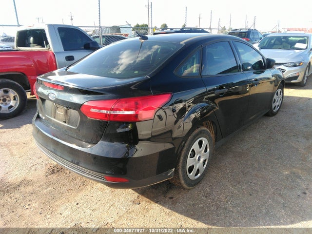 2017 FORD FOCUS S VIN: 1FADP3E27HL318853