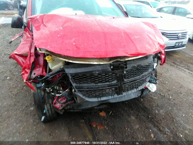 Dodge JOURNEY SE 2018 3C4PDCAB1JT243194 Image 7