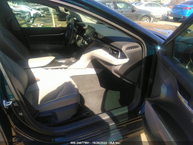 2021 TOYOTA CAMRY HYBRID SE VIN: 4T1S31AKXMU560995