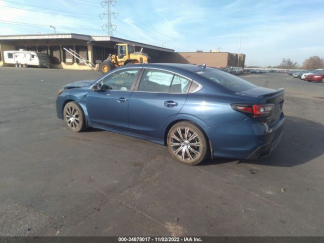 4S3BWAG62L3016856 Subaru Legacy Sport