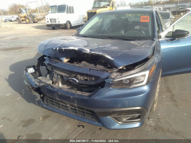 4S3BWAG62L3016856 Subaru Legacy Sport