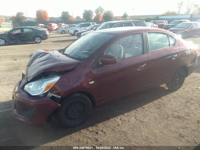 ML32F3FJ6HHF18898 Mitsubishi Mirage G4 Es