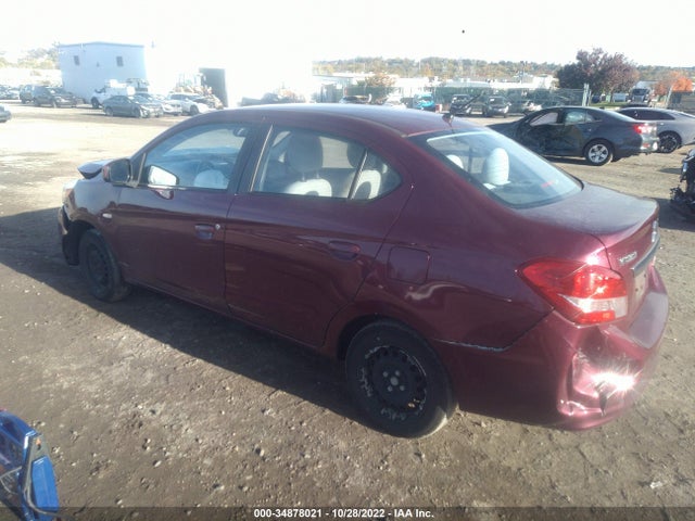 ML32F3FJ6HHF18898 Mitsubishi Mirage G4 Es