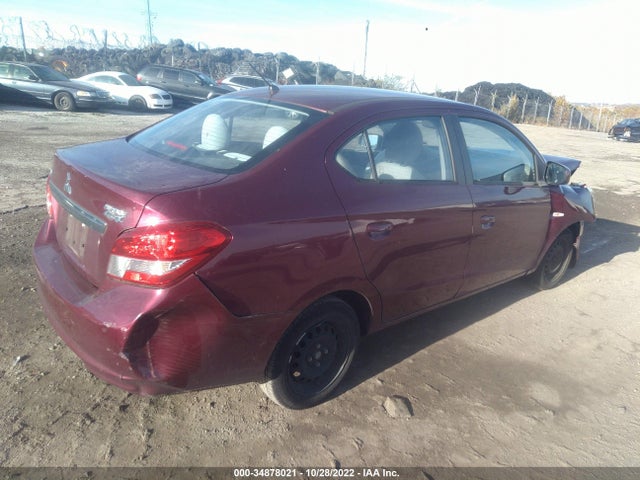 ML32F3FJ6HHF18898 Mitsubishi Mirage G4 Es