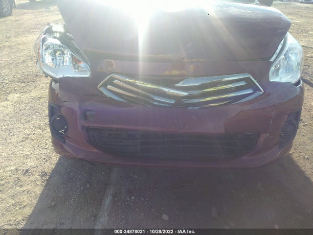 ML32F3FJ6HHF18898 Mitsubishi Mirage G4 Es