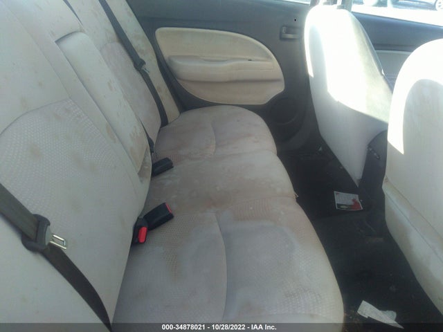 ML32F3FJ6HHF18898 Mitsubishi Mirage G4 Es