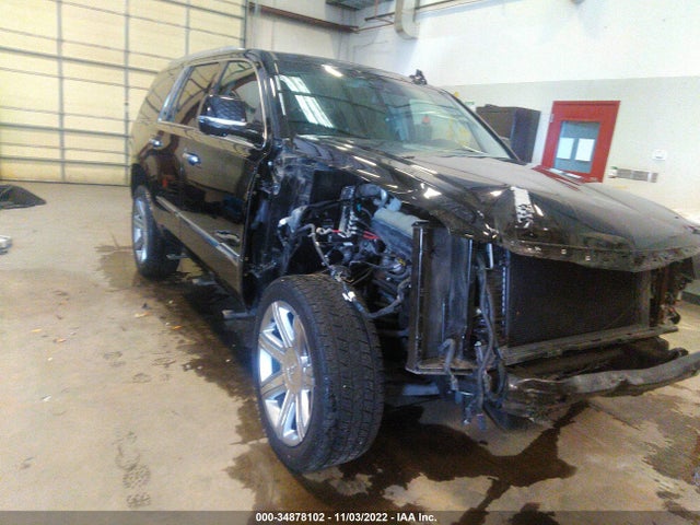 Cadillac Escalade Luxury 2017 1GYS4BKJ3HR234780 Image 1