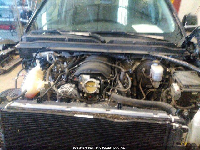 Cadillac Escalade Luxury 2017 1GYS4BKJ3HR234780 Image 10