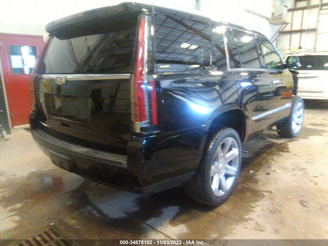 Cadillac Escalade Luxury 2017 1GYS4BKJ3HR234780 Image 4