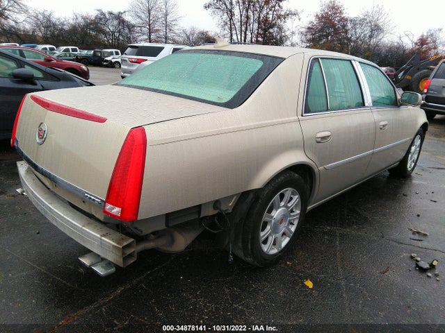 2009 CADILLAC DTS W/1SA VIN: 1G6KD57Y09U128902