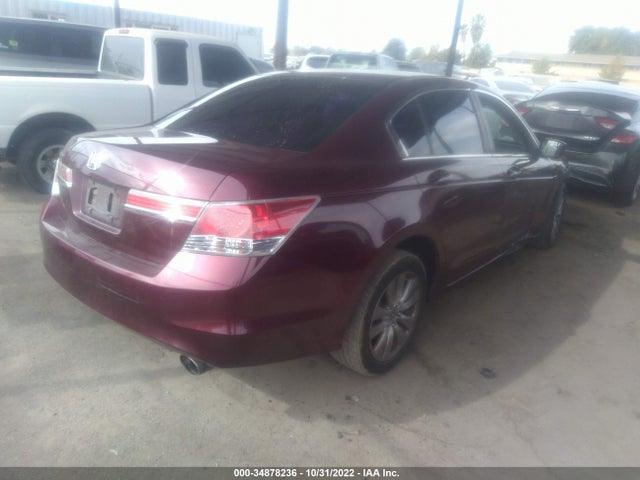 2012 HONDA ACCORD SDN EX VIN: 1HGCP2F78CA150799