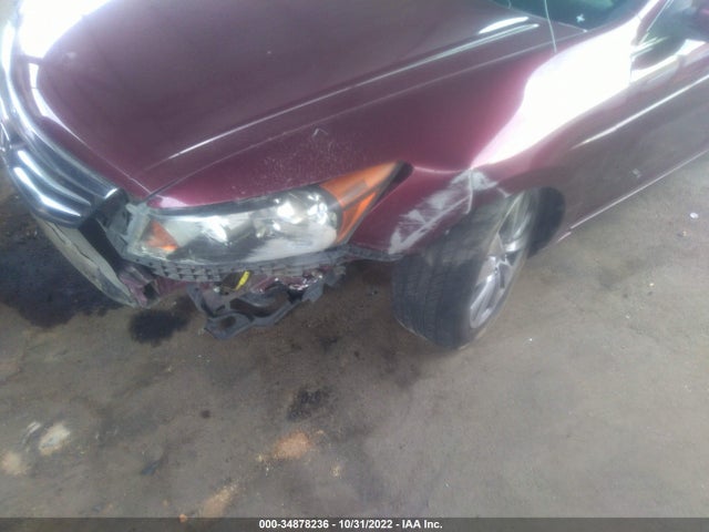2012 HONDA ACCORD SDN EX VIN: 1HGCP2F78CA150799