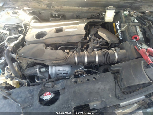 2018 HONDA ACCORD SPO VIN: 1HGCV2F38JA013801