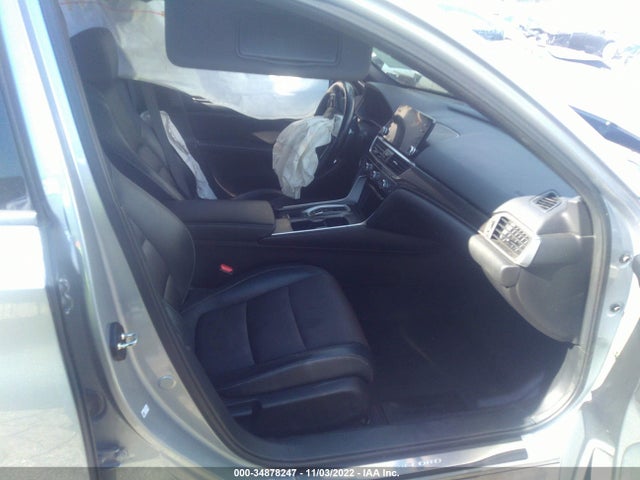 2018 HONDA ACCORD SPO VIN: 1HGCV2F38JA013801