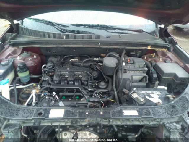 5XYKUDA23BG060680 KIA SORENTO EX