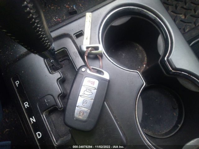 5XYKUDA23BG060680 KIA SORENTO EX