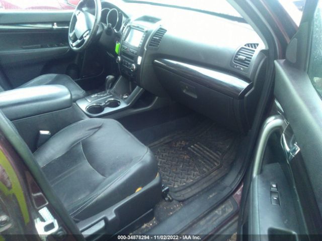 5XYKUDA23BG060680 KIA SORENTO EX