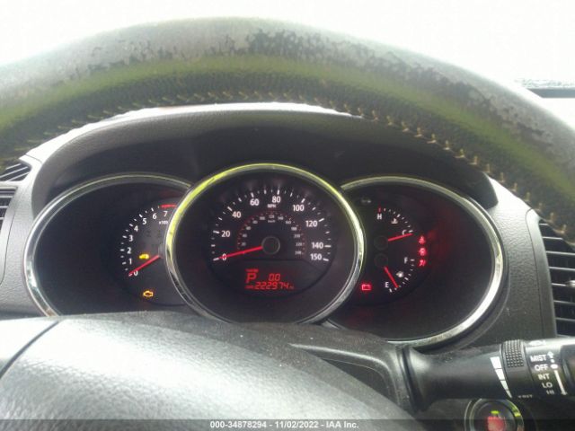 5XYKUDA23BG060680 KIA SORENTO EX