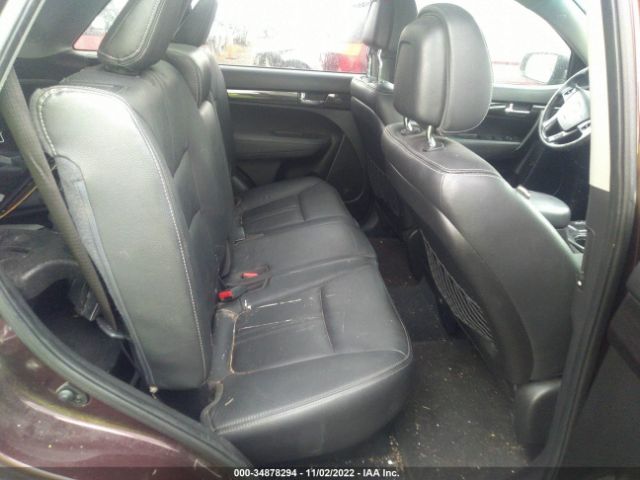5XYKUDA23BG060680 KIA SORENTO EX