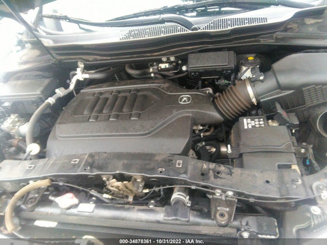 Acura Mdx W/technology Pkg 2018 5J8YD4H54JL026648 Image 12