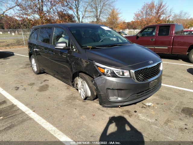 2018 Kia Sedona, VIN: KNDMB5C12J6380891