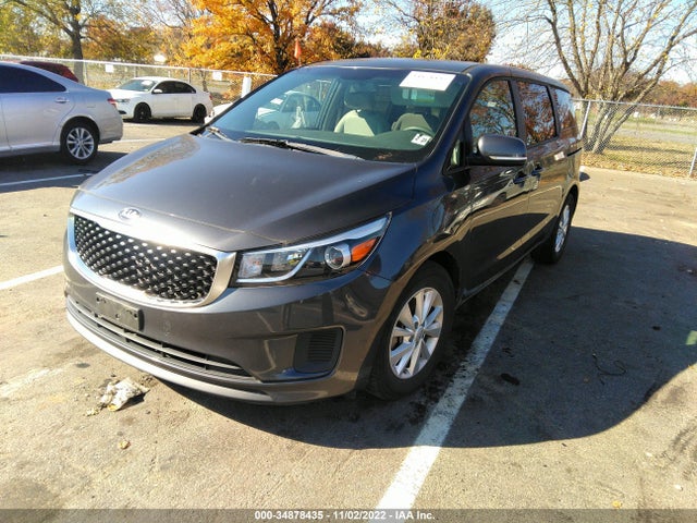 2018 Kia Sedona, VIN: KNDMB5C12J6380891