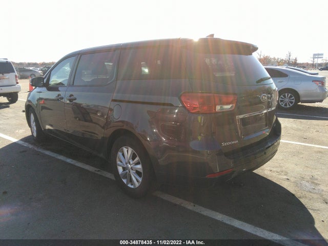 2018 Kia Sedona, VIN: KNDMB5C12J6380891