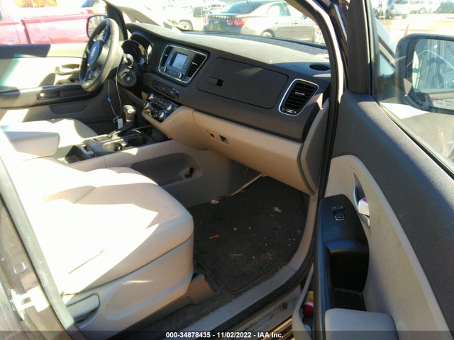 2018 Kia Sedona, VIN: KNDMB5C12J6380891