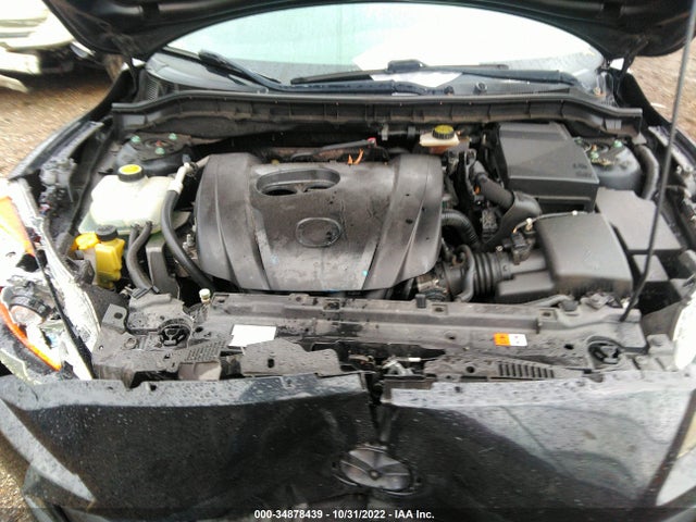 2013 MAZDA MAZDA3 I SPORT VIN: JM1BL1U79D1761963