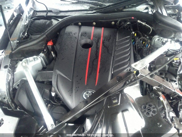 2021 Toyota Supra, VIN: WZ1DB0C01MW036131