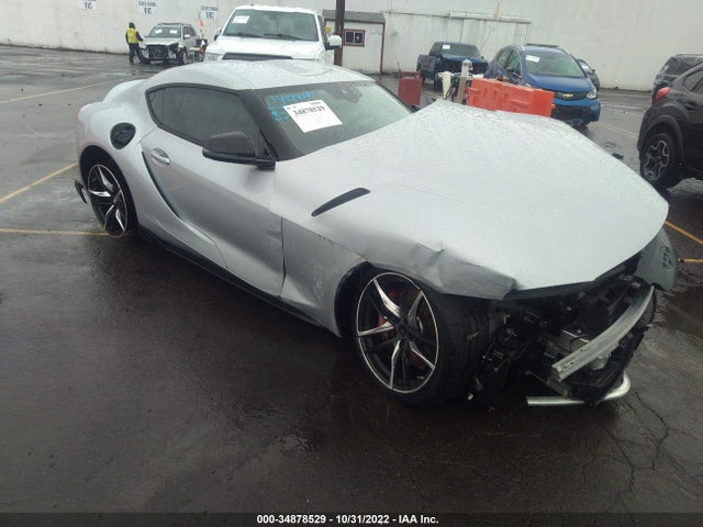 2021 Toyota Supra, VIN: WZ1DB0C01MW036131