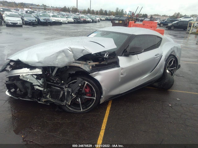 2021 Toyota Supra, VIN: WZ1DB0C01MW036131