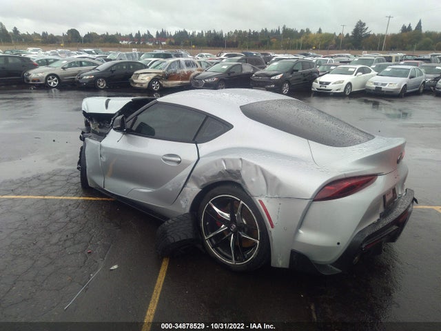 2021 Toyota Supra, VIN: WZ1DB0C01MW036131