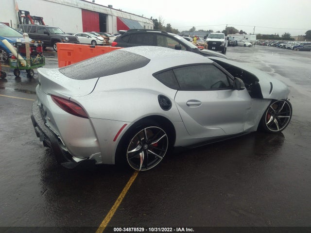 2021 Toyota Supra, VIN: WZ1DB0C01MW036131