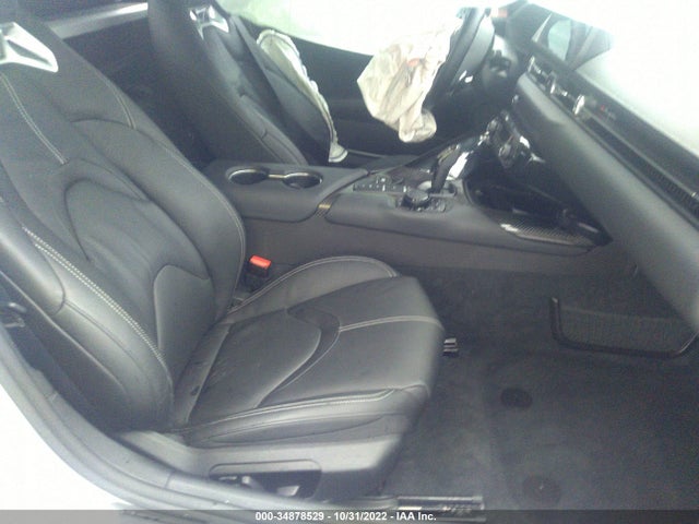 2021 Toyota Supra, VIN: WZ1DB0C01MW036131