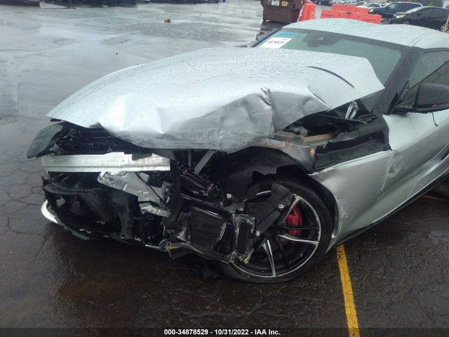 2021 Toyota Supra, VIN: WZ1DB0C01MW036131