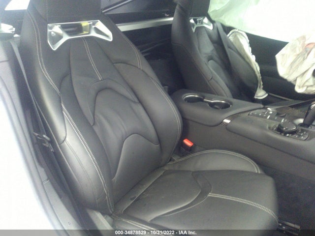2021 Toyota Supra, VIN: WZ1DB0C01MW036131