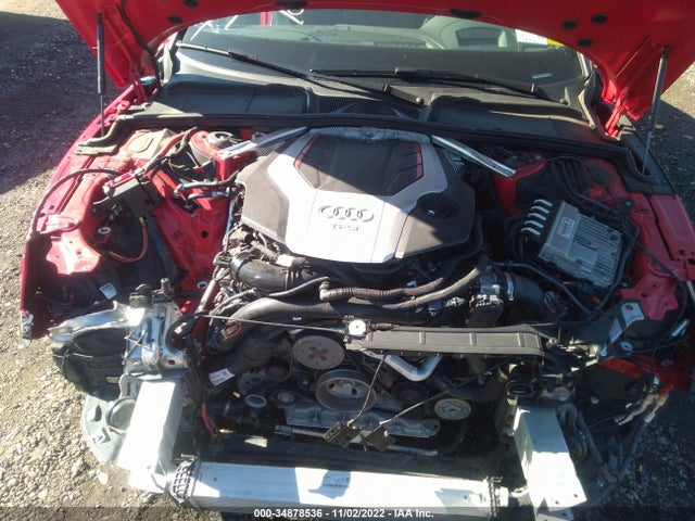 2020 Audi S5, VIN: WAUB4CF54LA019051