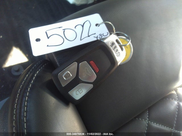 2020 Audi S5, VIN: WAUB4CF54LA019051